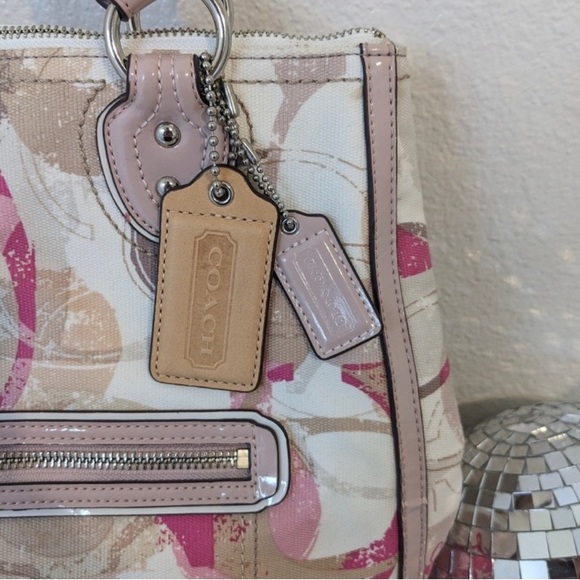 Coach EUC Shoulder Bag - Picture 8 of 14